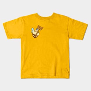 Save me - bee Kids T-Shirt